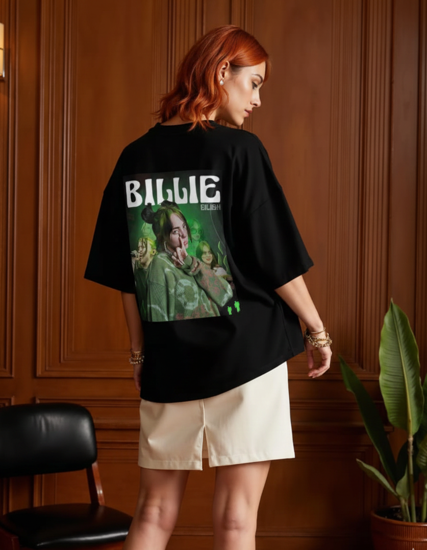 Unisex Terry Oversized Tee