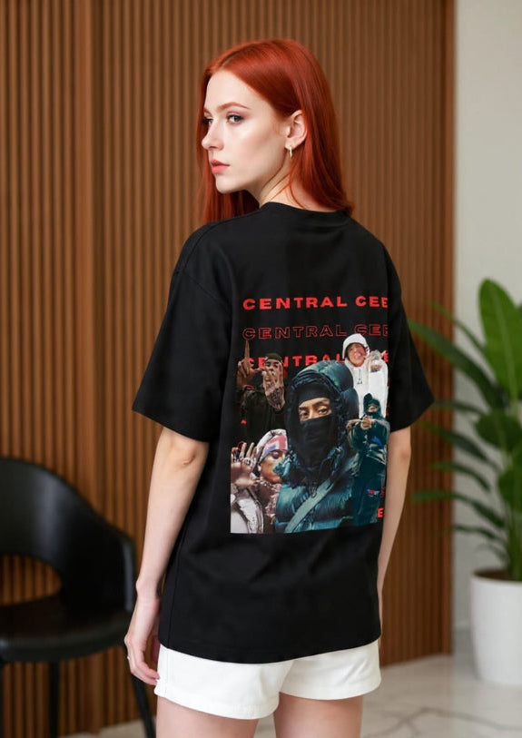 Unisex Oversized Standard T-Shirt
