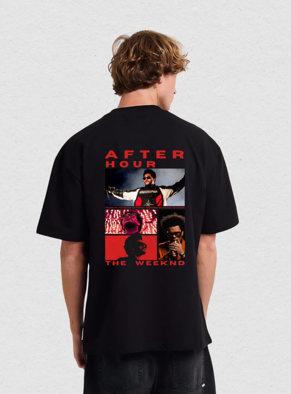 Unisex Oversized Standard T-Shirt